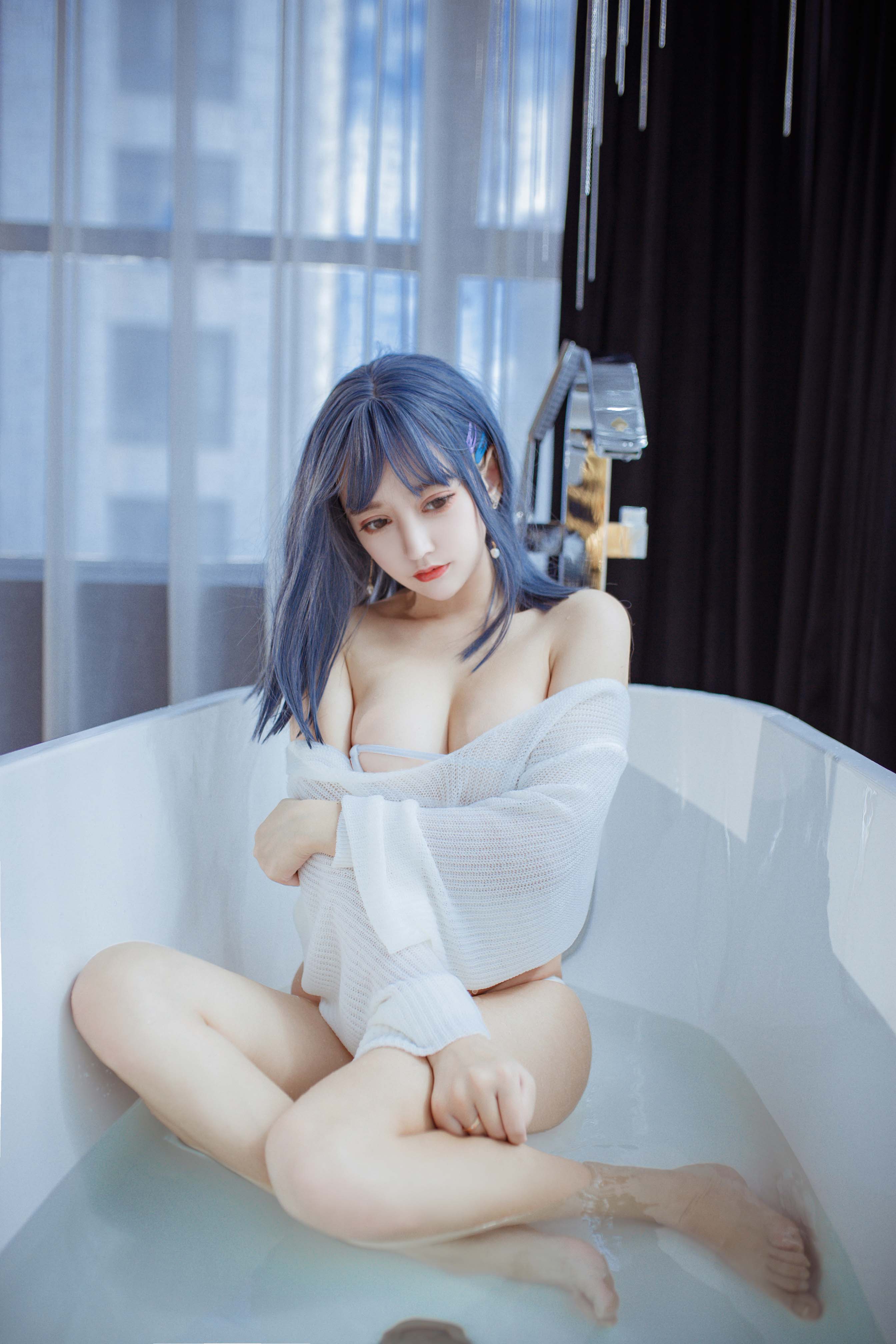 [过期米线线喵]NO.040浴缸插图6